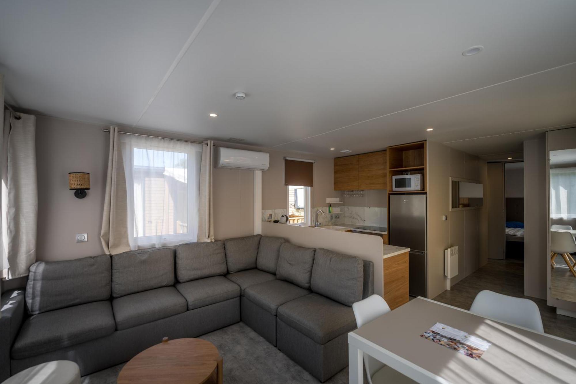 Chalets Eureka & Bloemenduin Коксейде Экстерьер фото